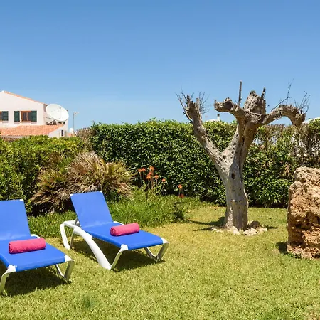 Casa de Férias Menorca Bellviure By Interhome *