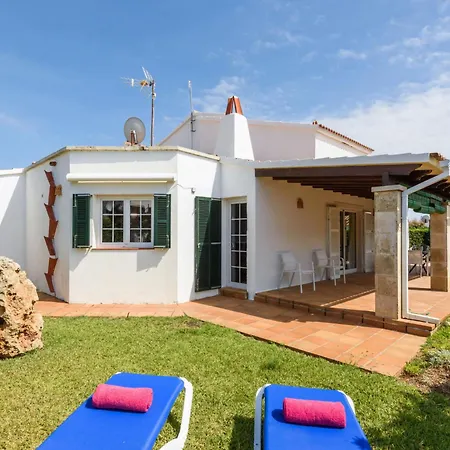 Menorca Bellviure By Interhome Casa de Férias Cala'N Bosch (Menorca)
