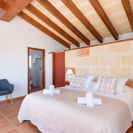 Casa de Férias Menorca Bellviure By Interhome *