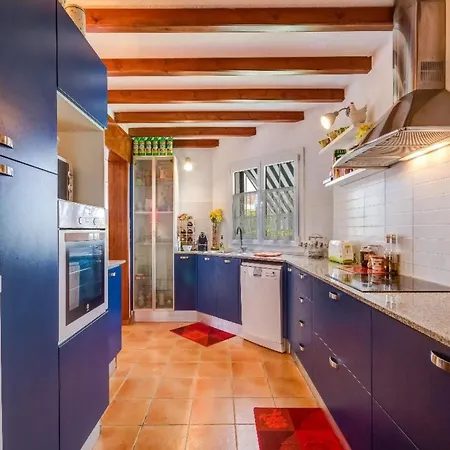 Casa de Férias Menorca Bellviure By Interhome Cala'N Bosch (Menorca)