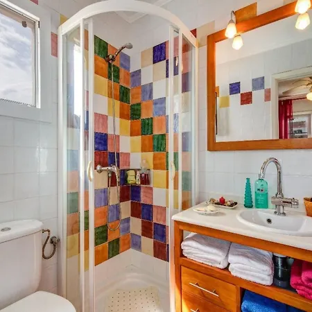Menorca Bellviure By Interhome Casa de Férias Cala'N Bosch (Menorca)