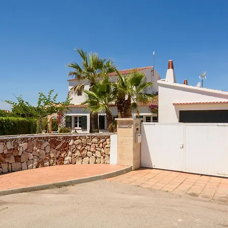 Menorca Bellviure By Interhome * Cala'N Bosch (Menorca)