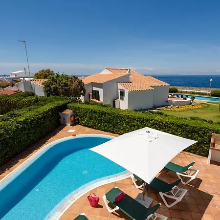 Casa de Férias Menorca Bellviure By Interhome *