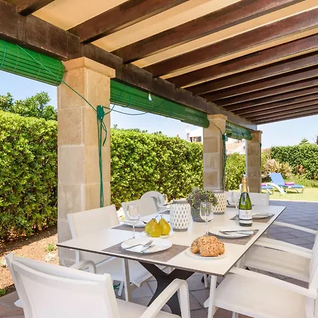 Casa de Férias Menorca Bellviure By Interhome *