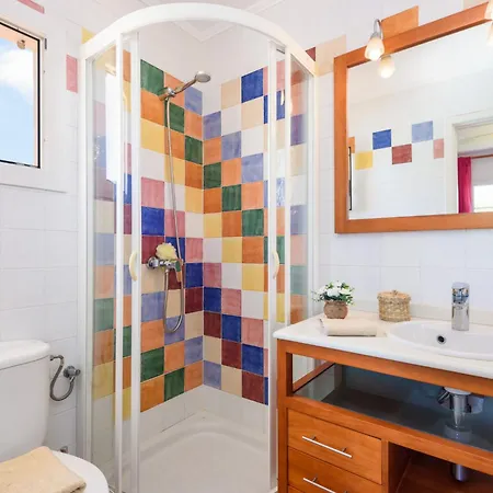 Casa de Férias Menorca Bellviure By Interhome Cala'N Bosch (Menorca)